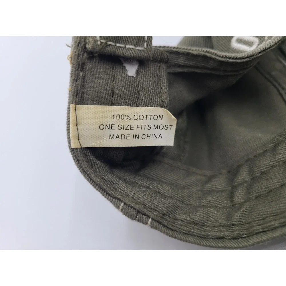 RMEF Rocky Mountain Elk Foundation‎ Committee The Game Camo Adjustable Hat Cap